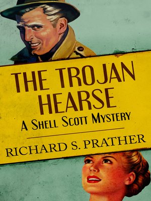 cover image of The Trojan Hearse